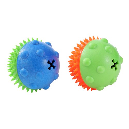 PET DENTAL TREAT BALL