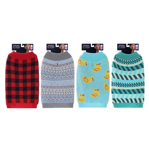 KNIT PET JUMPER
