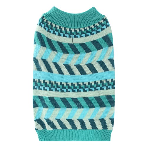 KNIT PET JUMPER