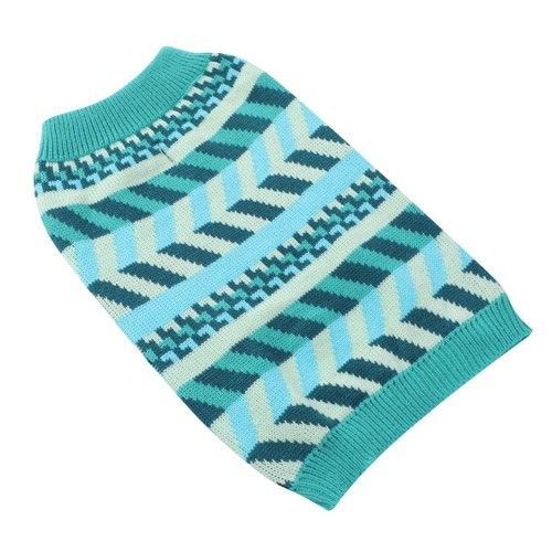 KNIT PET JUMPER