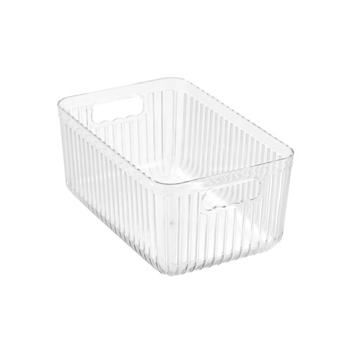 CRYSTAL RIBBED CONTAINER 4.3L