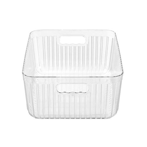 CRYSTAL RIBBED CONTAINER 11L