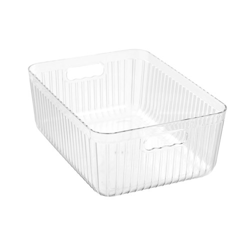 CRYSTAL RIBBED CONTAINER 11L