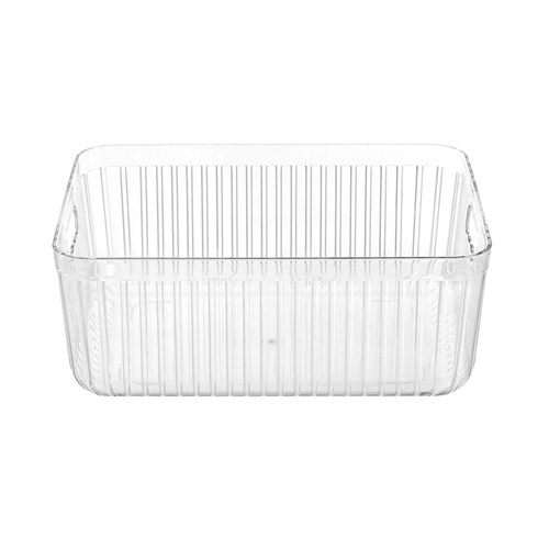 CRYSTAL RIBBED CONTAINER 11L