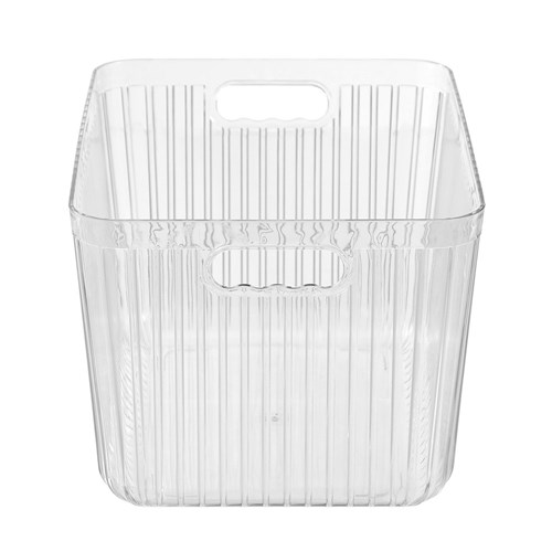 CRYSTAL RIBBED CONTAINER 17.5L
