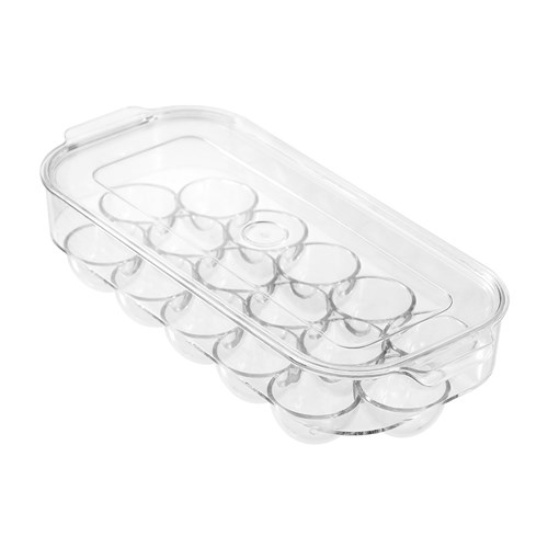 CRYSTAL 16 EGG CONTAINER