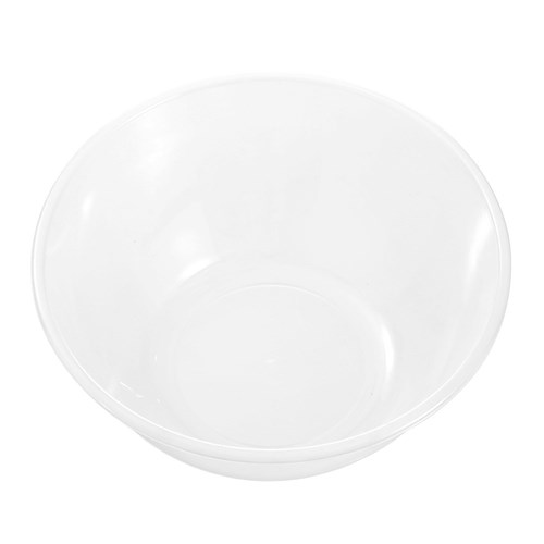 PLASTIC SALAD BOWL