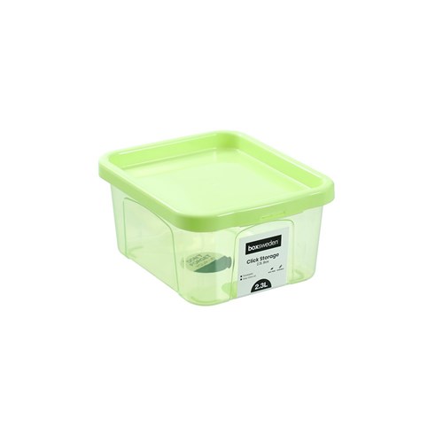 CLICK STORAGE BOX 2.3L