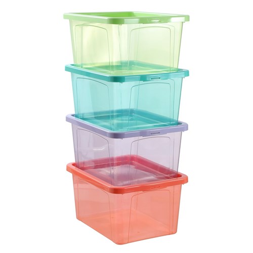 CLICK STORAGE BOX 20L