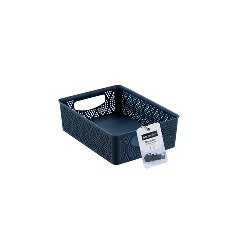 MOROCCAN STORAGE BASKET