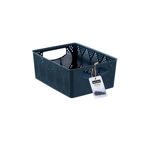 MOROCCAN STORAGE BASKET