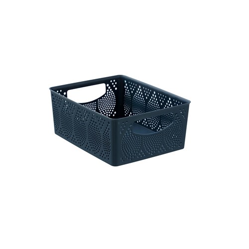 MOROCCAN STORAGE BASKET