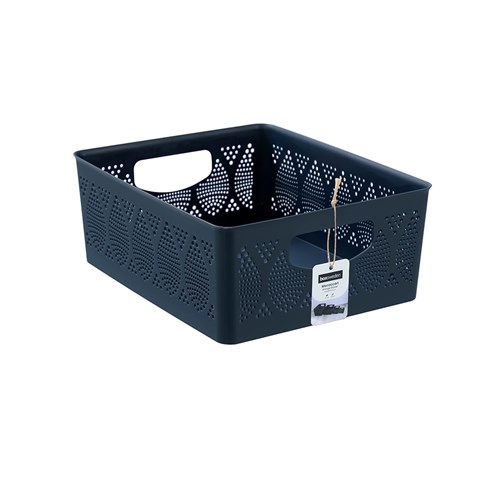 MOROCCAN STORAGE BASKET