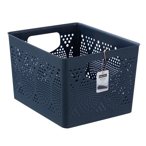 MOROCCAN STORAGE BASKET