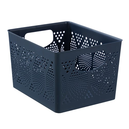 MOROCCAN STORAGE BASKET
