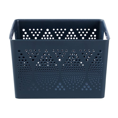 MOROCCAN STORAGE BASKET