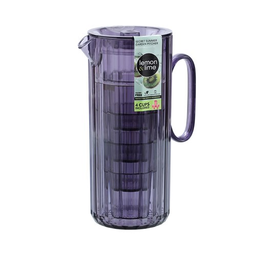 SECRET SUMMER GARDEN