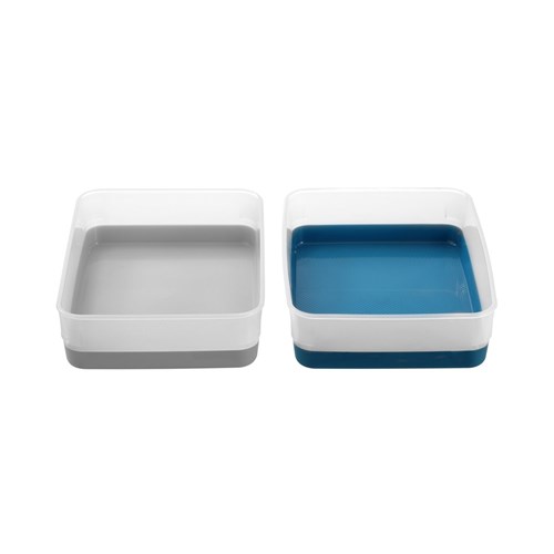 TWO-TONE ORGANISER TRAY
