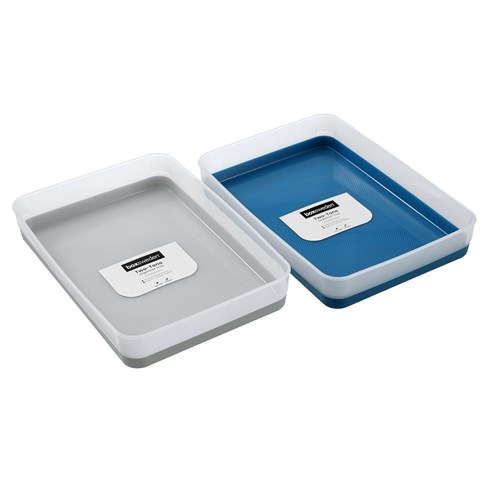 TWO-TONE ORGANISER TRAY
