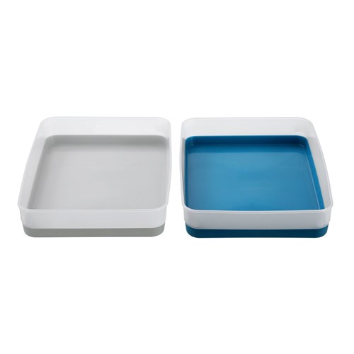 TWO-TONE ORGANISER TRAY