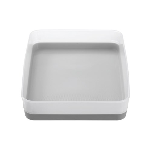 TWO-TONE ORGANISER TRAY