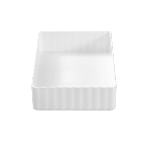 RIPPLED STACKING TRAY