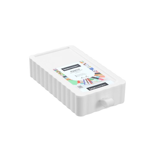 RIPPLED STACKING DRAWER