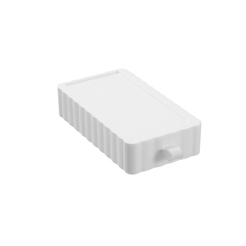 RIPPLED STACKING DRAWER