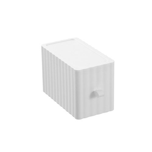 RIPPLED STACKING DRAWER