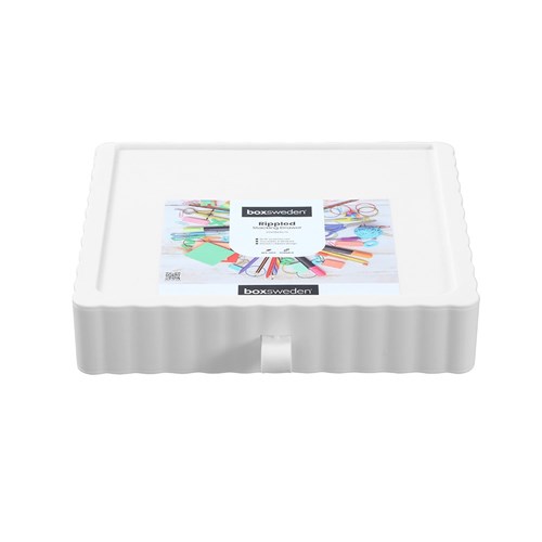 RIPPLED STACKING DRAWER