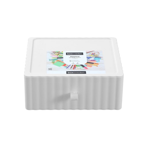 RIPPLED STACKING DRAWER