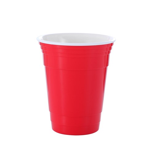 REUSABLE COLLEGE PARTY CUPS