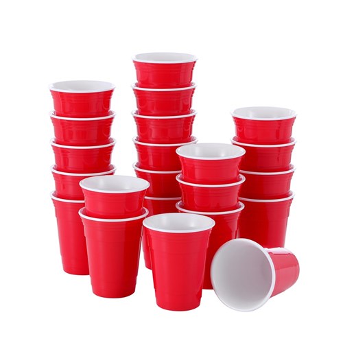 REUSABLE COLLEGE PARTY CUPS