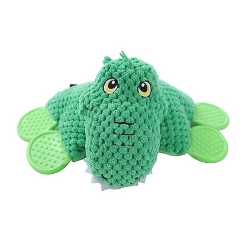 PLUSH ANIMALS W/ TPR FEET