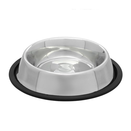 STAINLESS STEEL PET BOWL