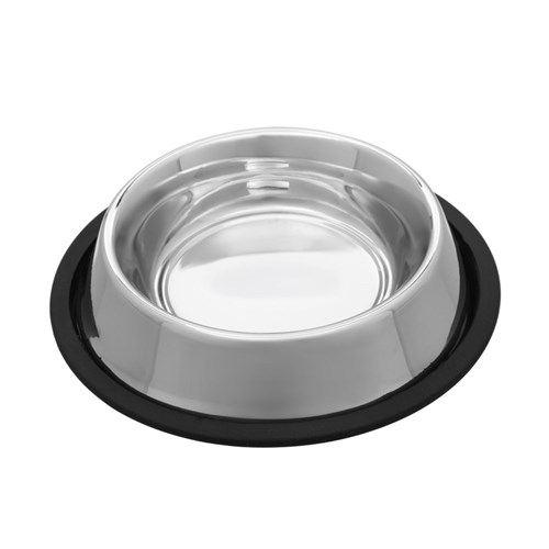 STAINLESS STEEL PET BOWL