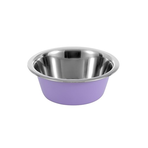 STAINLESS STEEL PET BOWL