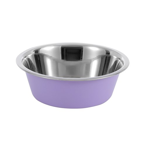 STAINLESS STEEL PET BOWL
