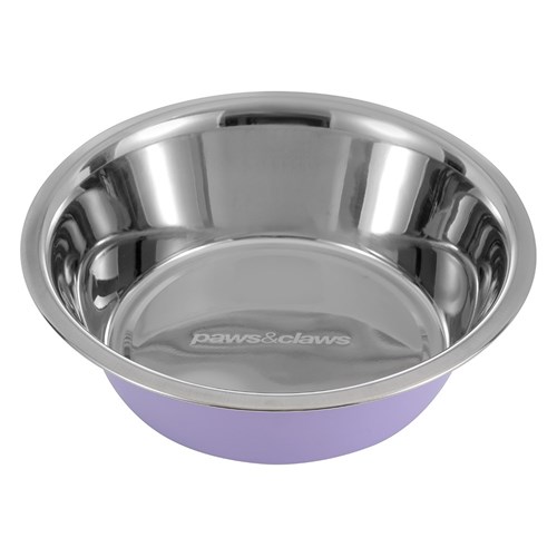 STAINLESS STEEL PET BOWL