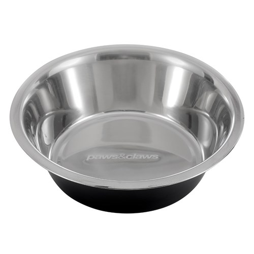 STAINLESS STEEL PET BOWL