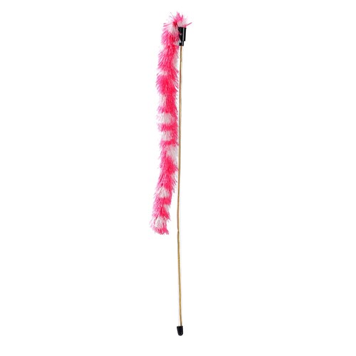 POUNCE FLUFFY DANGLER CAT TOY