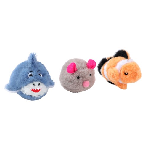 POUNCE CHASEY VIBRATING ANIMAL