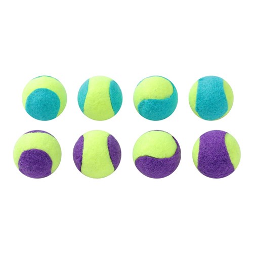 POUNCE MINI FELT TENNIS BALL