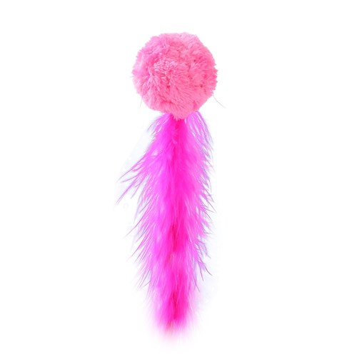 POUNCE MOUSE & BALL FEATHER