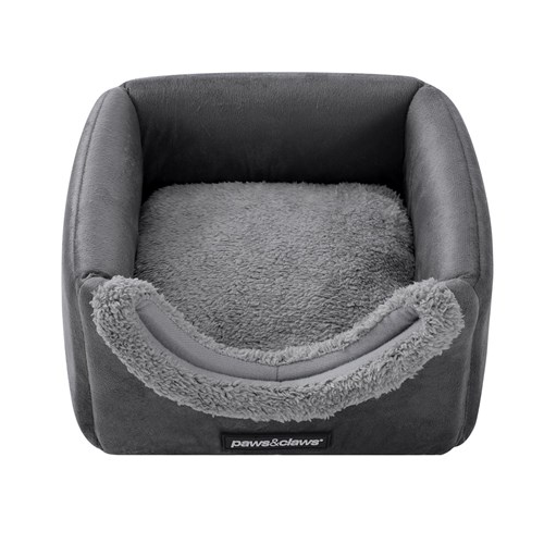 FOLDABLE CAT CAVE BED