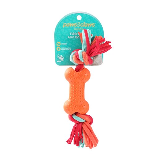 TSHIRT ROPE & TPR BONE