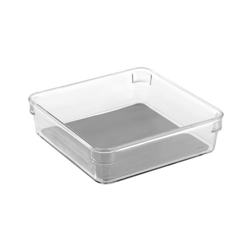 CRYSTAL GRIP ORGANISER TRAY