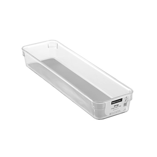 CRYSTAL GRIP ORGANISER TRAY
