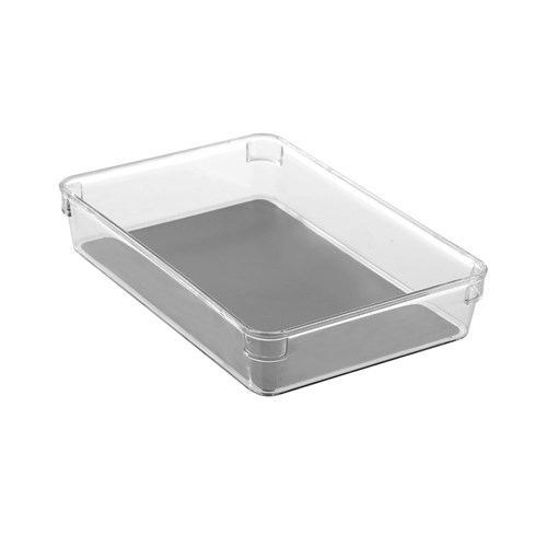 CRYSTAL GRIP ORGANISER TRAY
