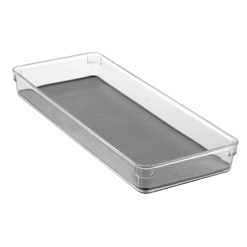 CRYSTAL GRIP ORGANISER TRAY